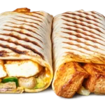 Kickin' Chicken Twister
