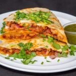 Gyro Quesadilla