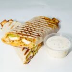 Paneer Twister