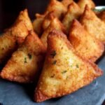 Samosa Sandwich