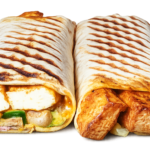 Paneer Twister