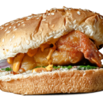 Samosa Sandwich