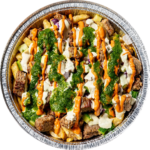 Paneer Loaded Fries