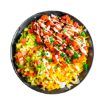 Paneer Rice Bowl